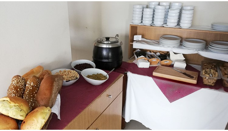 Pela Maria Hotel, Крит